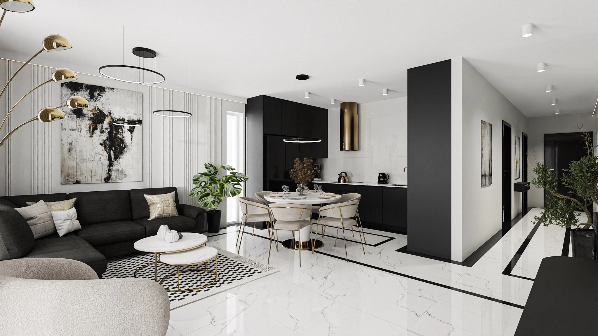 interior visualization number 1